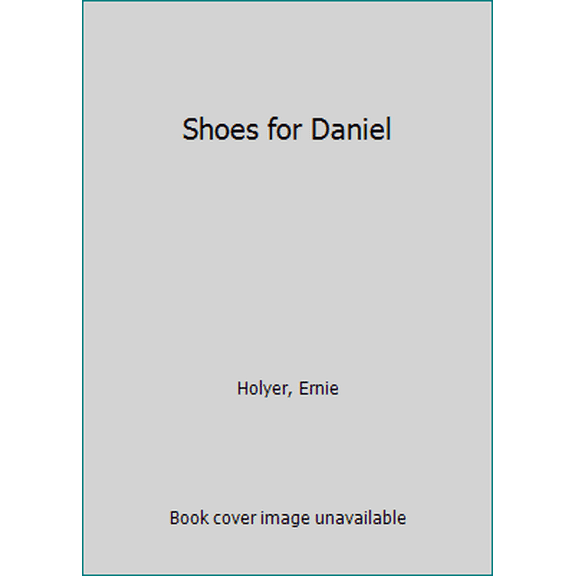 Pre-Owned Shoes for Daniel (A Crown book) (Unknown) 0812700805 9780812700800