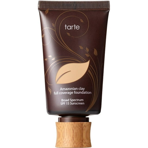 TARTE Amazonian Clay 12-Hour Full Coverage Foundation SPF 15 - Ivory