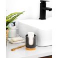 thumbnail image 4 of Dispensador de vasos Viosuniu Ceramic de 90 ml para baño sin BPA, 4 of 6