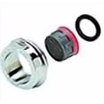 thumbnail image 2 of Home Repair Parts Replacement Glacier Bay Aerator 15/16 Inch-27 - Chrome Finish, 2 of 2