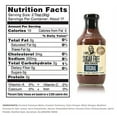 thumbnail image 2 of G Hughes Sauce Barbecue Original Sugar Free, 18 oz (3), 2 of 4