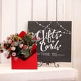 thumbnail image 2 of Bouquet Envelop Boxes Red Paperboard Cardstock 2Pcs 11.8x7.9x0.4In, 2 of 8