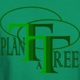 thumbnail image 3 of CafePress - Plant A Tree Dark T Shirt - Men's Classic Graphic Cotton T-Shirt, 3 of 4