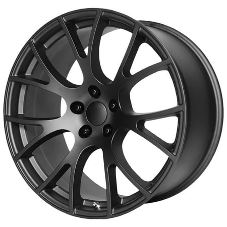 Verde Car Rims - 22