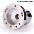thumbnail image 3 of 10L0L Golf Cart Steering Wheel Adapter for EZGO TXT RXV, 3 of 4