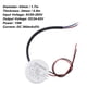 thumbnail image 3 of Transformador De Controlador LED, Convertidor De AC85-265V A DC24-42V Controlador De Fuente De Alimentación LED Para Luces De Tira, 3 of 7