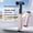 Pink, variant on Portable Travel Phone Holder, 360° Rotation Foldable Multi-Purpose Clip, Universal Tablet Stand for Desk, Plane, Car, Compatible with Most Phones