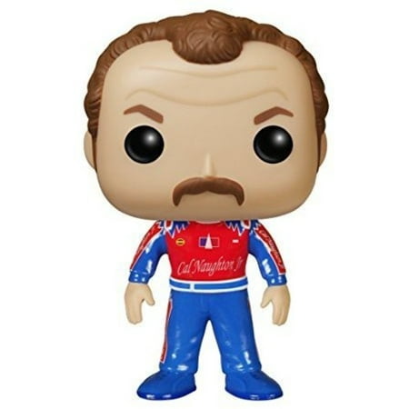 FUNKO POP! MOVIES: TALLADEGA NIGHTS - CAL NAUGHTON