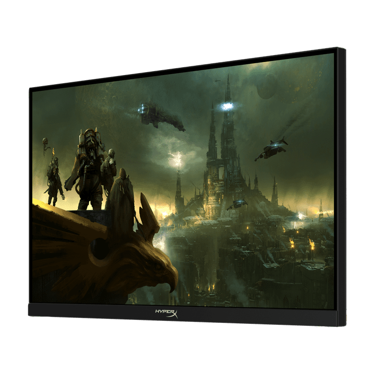 HyperX、ゲーミングモニター「HyperX Armada 25」・「HyperX Armada 27