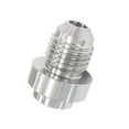 thumbnail image 4 of Miulika AN3 - AN20 Male Aluminium Welded Head Adapter For Racing Tank Fuel Line Tanks, 4 of 9