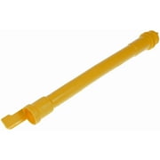 Dorman 917-407 Engine Oil Dipstick Tube for Specific Audi / Volkswagen Models, Yellow Fits select: 2004-2006 VOLKSWAGEN JETTA, 2005-2008 AUDI A4
