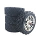 thumbnail image 5 of 4 Uds 12mm rueda quitar Control de carreras de goma DIY actualización 1:18 1/18 1:16 1/16 neumáticos juego de piezas de repuesto para coche CUTICAT Llantas de rueda de coche RC, 5 of 5