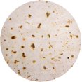 thumbnail image 2 of Manta Burritos Tortilla 2.0 de doble cara de 71 pulgadas, mantas gigantes realistas para alimentos, (manta amarilla - doble cara) TUNC Sencillez, 2 of 5