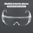 thumbnail image 6 of Arcticwind Outdoor sports goggles, waterproof, windproof, and sand proof, suitable for both men and women, used for cycling and industrial activities (compatible with nearsighted glasses), 6 of 8