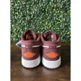 thumbnail image 3 of Ni - ke Ni - ke Air Jordan 1 Low Phantom Night Maroon 6Y Women Size 7.5 553560-068 Shoes, 3 of 5