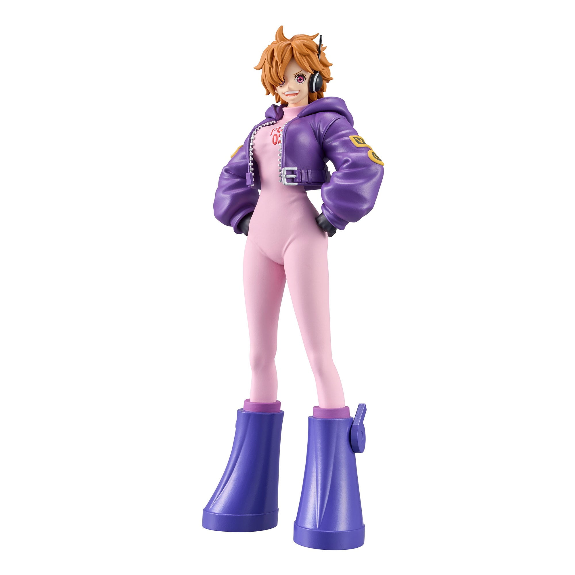 BANPRESTO - ニシ EXQ Ishin Nishio Daiji Bakemonogatari Oshino Shinobu PVC