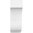 thumbnail image 2 of 3 1/2"W x 10"D x 10"H Standard Van Buren Architectural Grade PVC Bracket, 2 of 5