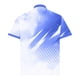 thumbnail image 5 of Blusa y camisa de manga corta con cuello vuelto para hombre, blusa informal con botones y estampado geométrico, blusa de manga corta con cuello vuelto para hombre, 5 of 5