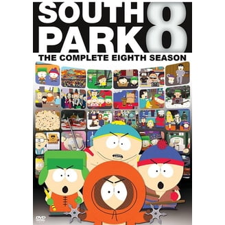 Comedy Central's South Park: The Complete Twelfth Season Series
