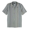 thumbnail image 1 of Frye Chemise à Boutons pour Homme SERAPE VACATION, Bleu, Très Grand, 1 of 2