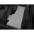 thumbnail image 3 of WeatherTech Custom Fit FloorLiners compatible with Ford F-150, F-150 Raptor, Super Duty - 2nd Row, Grey, 3 of 5
