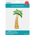 thumbnail image 4 of Palm Tree Foil Balloon 44", Multicolor by Way to Celebrate, 4 of 5