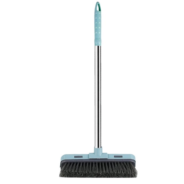 Cepillo para Fregar Pisos con Ajustable, 2 en 1, con Ajustable.