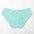 thumbnail image 4 of KHONTS Women's Incontinence Underwear Washable Absorbency Leakproof Period Underwear Mint Green S, 4 of 4
