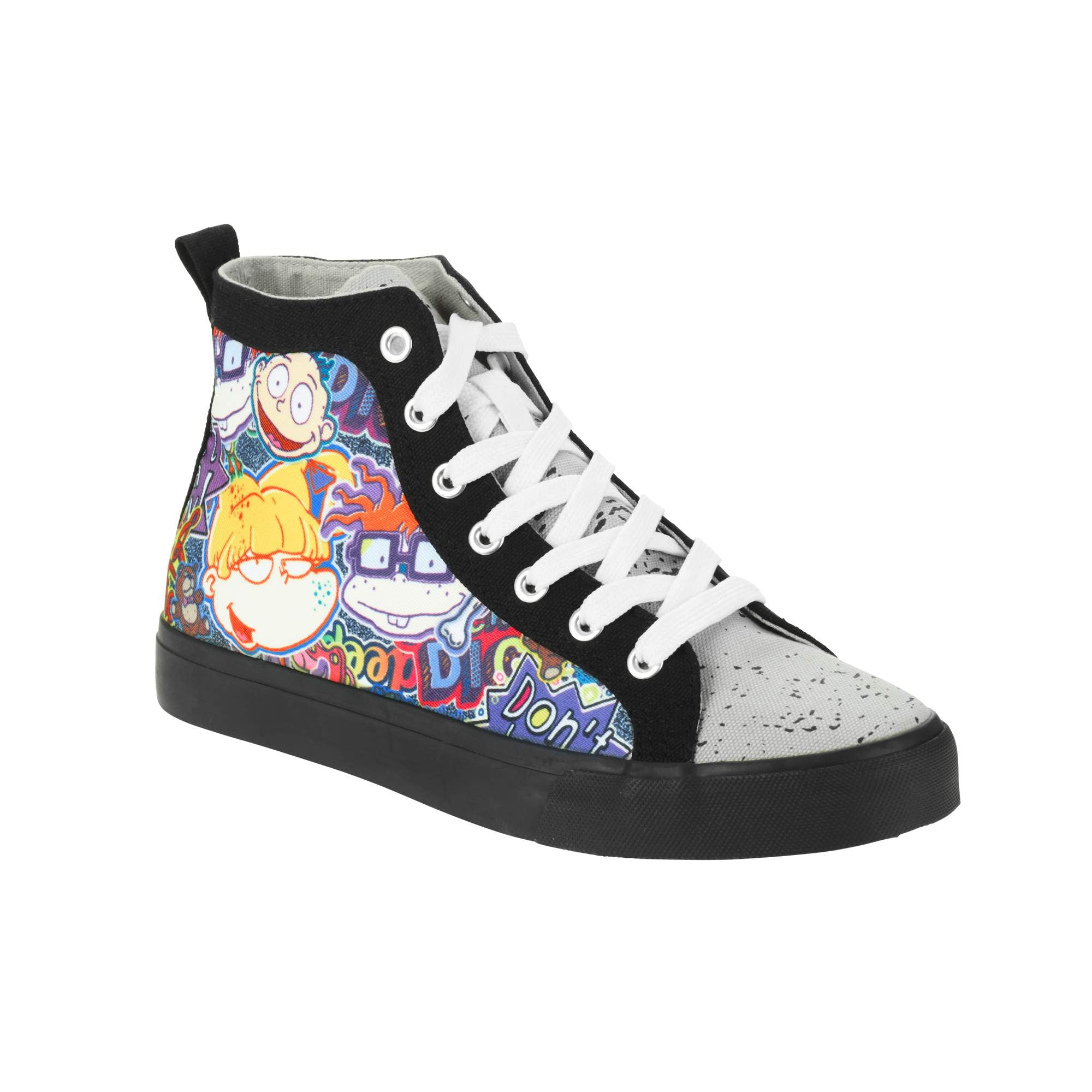 rugrats croc charms