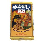2-Pack Murray & Lanman Pachouli Scented Soap 3.3 oz (95 gr)