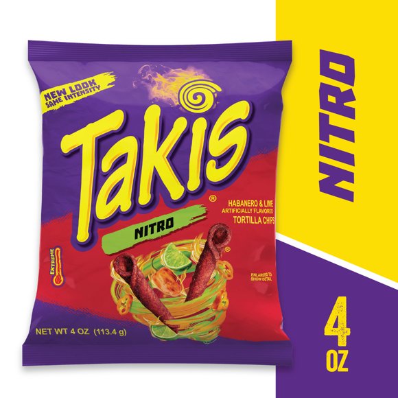 Takis Fiesta Size