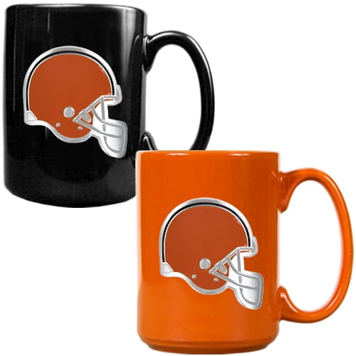 Cleveland Browns Game Time Coffee Mug