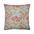 thumbnail image 2 of Pillow Perfect Corinthian Dapple 25 x 25 in. Indoor / Outdoor Floor Pillow, 2 of 2