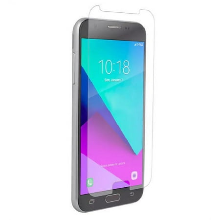 ZAGG InvisibleShield Glass + Screen Protector - Samsung Galaxy J7