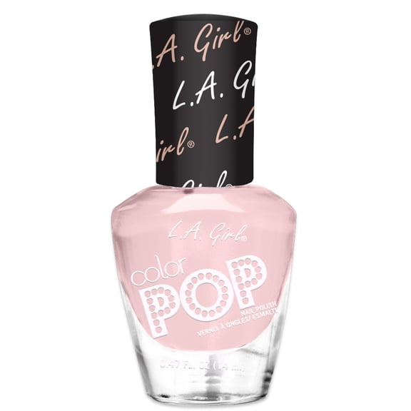 LA Girl Color Pop Polish, Simply Nude, 0.47 Oz