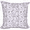 Purple, variant on Simply Daisy 16" x 16" Fishwich Animal Print Pillow