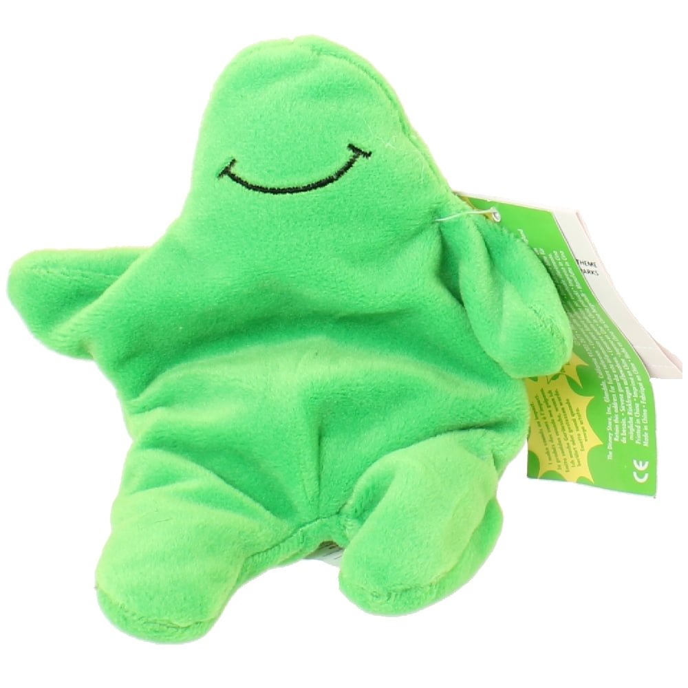 Disney Bean Bag Plush - FLUBBER (7 inch) *No Sound* - Walmart.com - Walmart.com
