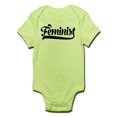 thumbnail image 1 of CafePress - Feminist Body Suit - Baby Light Bodysuit, 1 of 1
