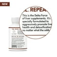 thumbnail image 3 of Liver Defense - Liver Detoxification and Liver Health Dietary Supplement from Toil, a Veteran Owned Company, 3 of 6