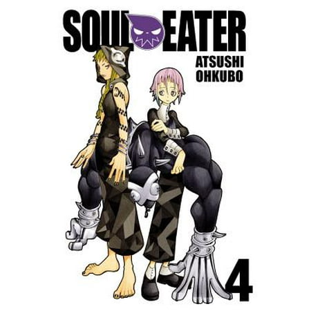 Soul Eater, Vol. 4 (Best Of Soul Eater)