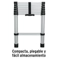 thumbnail image 2 of Escalera telescópica Truper 13 peldaños Tipo II Capacidad 102kg, 2 of 3