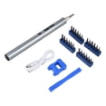 thumbnail image 2 of Multifunctional Electric Screwdriver, Type C Charging Interface 180rpm Electric Screwdriver  For Laptop For Mobile Phone, 2 of 8