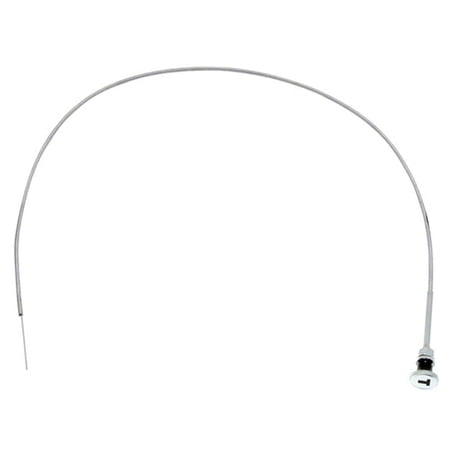 THROTTLE CABLE WITH KNOB