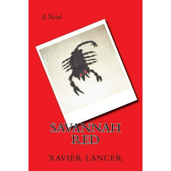Savannah Red Paperback