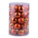 thumbnail image 5 of 34 bolas de Navidad, adornos para árbol de Navidad, bolas colgantes para árbol de Navidad, decoración para fiesta en el hogar, regalo de Año Nuevo 2024, Navidad, 5 of 5
