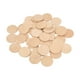 thumbnail image 5 of Recortes De Madera Redondos Resistentes, Círculos De Madera Para Regalo De Cumpleaños, 50 Piezas De Recortes De Madera Redondos Para Decoraciones De Regalo De Cumpleaños, 5 of 7