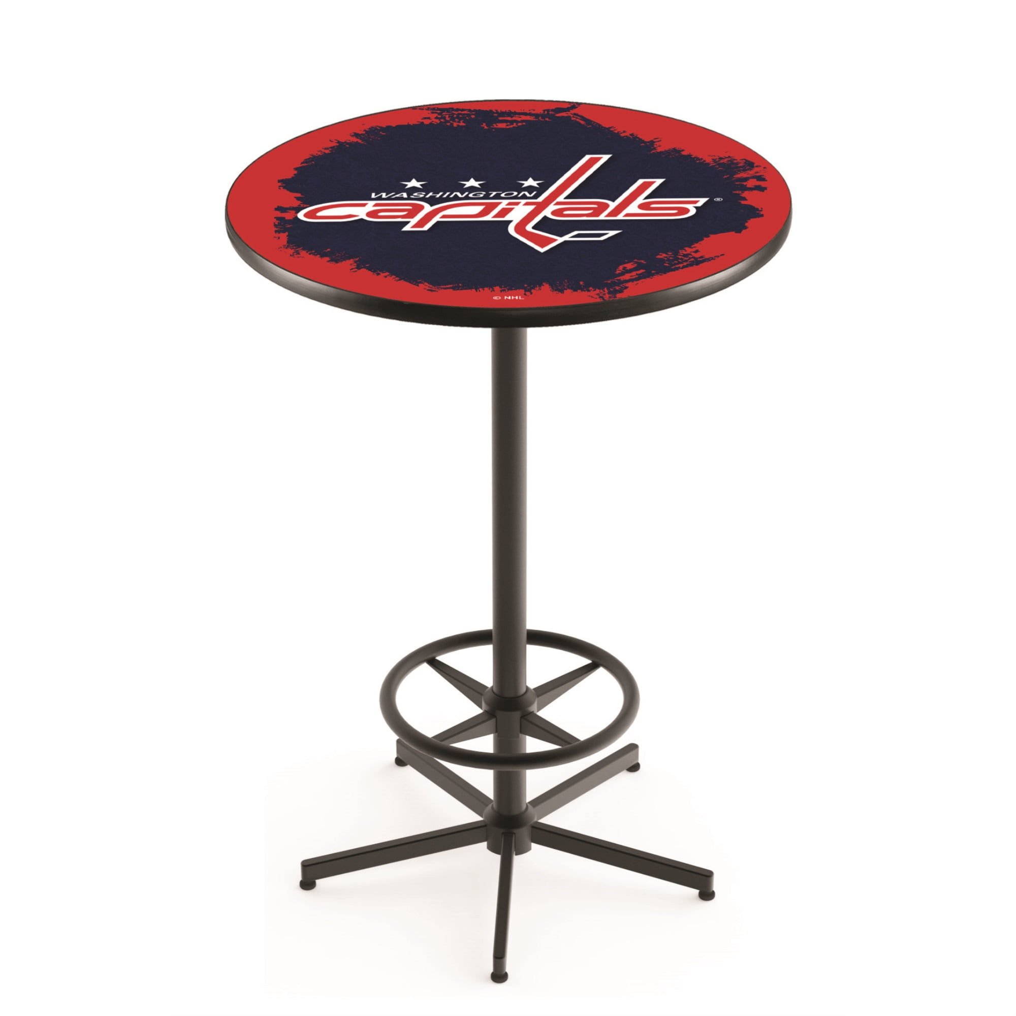 L216 Washington Capitals Pub Table 