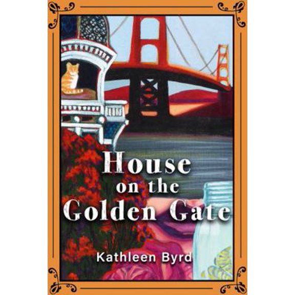 Pre-Owned House on the Golden Gate (Paperback) 0578881004 9780578881003