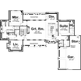 thumbnail image 2 of Advanced House Plans: Builder Ready Blueprints | Rochester 29531 | 1.5 Story Plan, 2 of 5