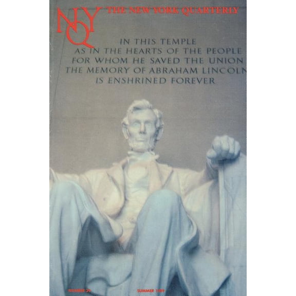 The New York Quarterly, Number 39, (Paperback)